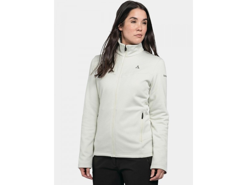 Schöffel Fleece Jk Style Pine WMS női polár felső - 9040 Nordic
