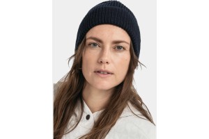 Schöffel Hat Style Noxley férfi kötött sapka – Navy