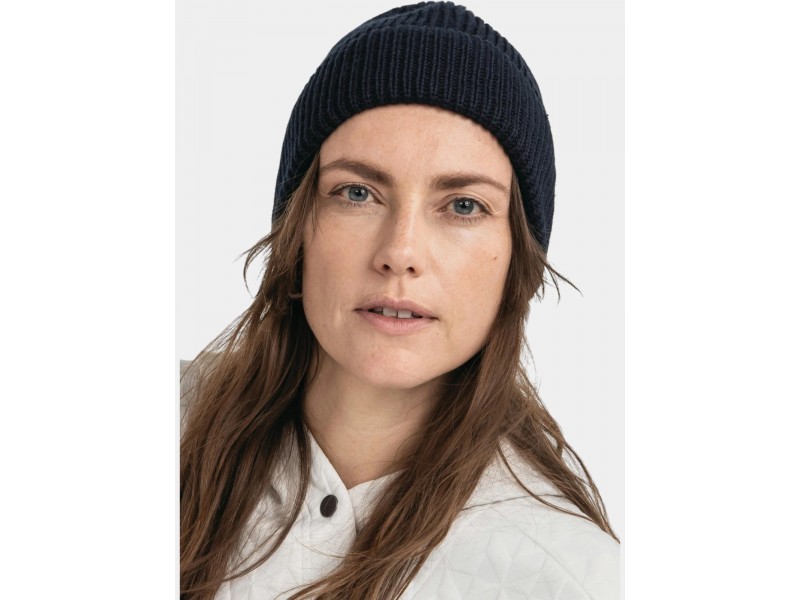 Schöffel Hat Style Noxley férfi kötött sapka – Navy