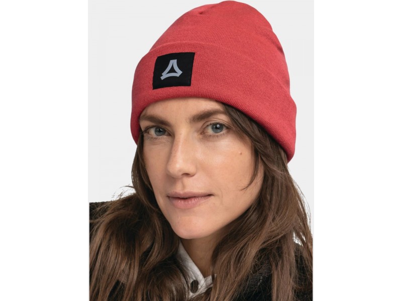 Schöffel Hat Style Lodos férfi kötött sapka - baked rose