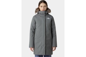 The North Face W Arctic Parka D - női parka (smoked pearl)