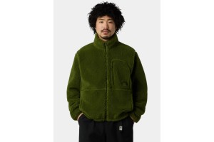 The North Face M Extreme Pile 2 FZ — bri/woodland green