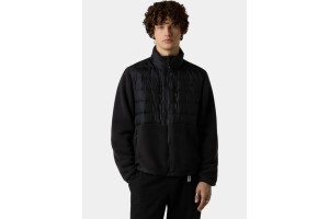 The North Face Denali Tek hibrid dzseki – TNF Black
