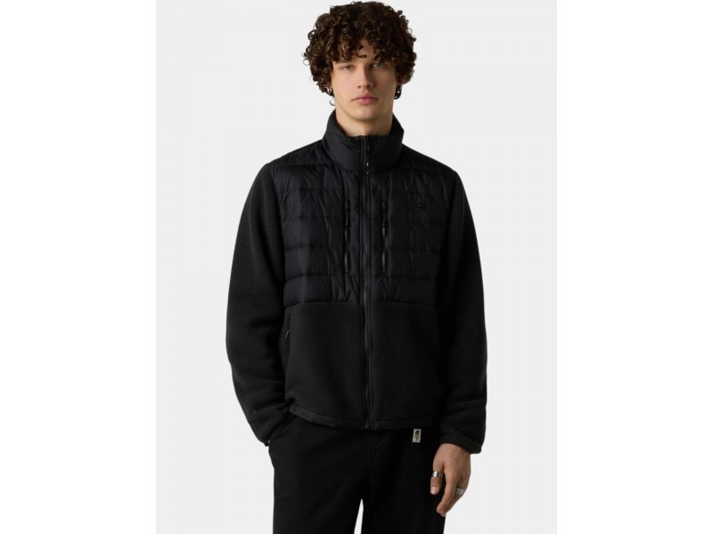 The North Face Denali Tek hibrid dzseki – TNF Black