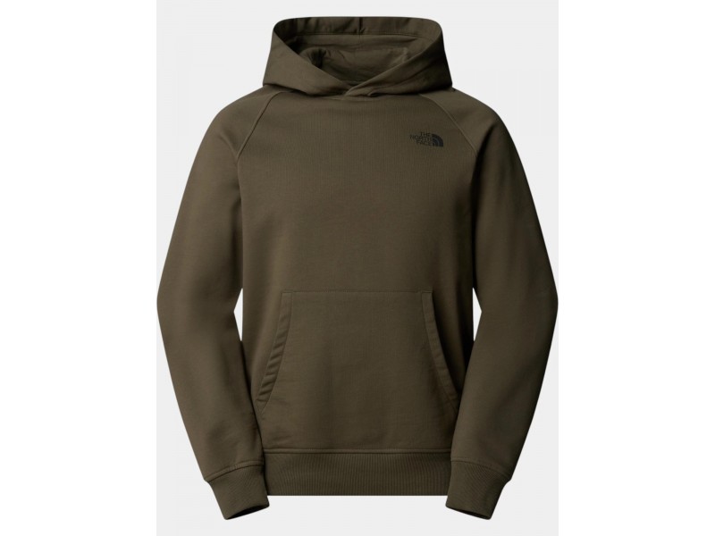 The North Face férfi kapucnis pulóver - taupe green