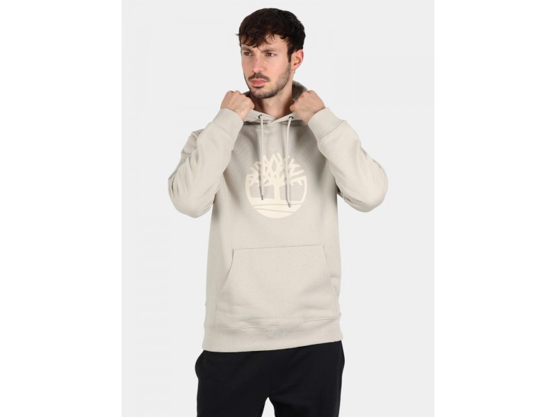 Timberland Tree Logo kapucnis pulóver - Island Fossil