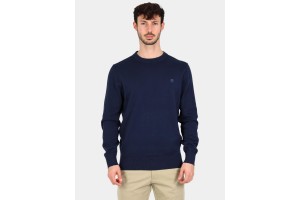 Timberland férfi pulóver — dark sapphire