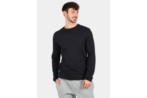 Timberland Long Sleeve Tee D fekete férfi póló