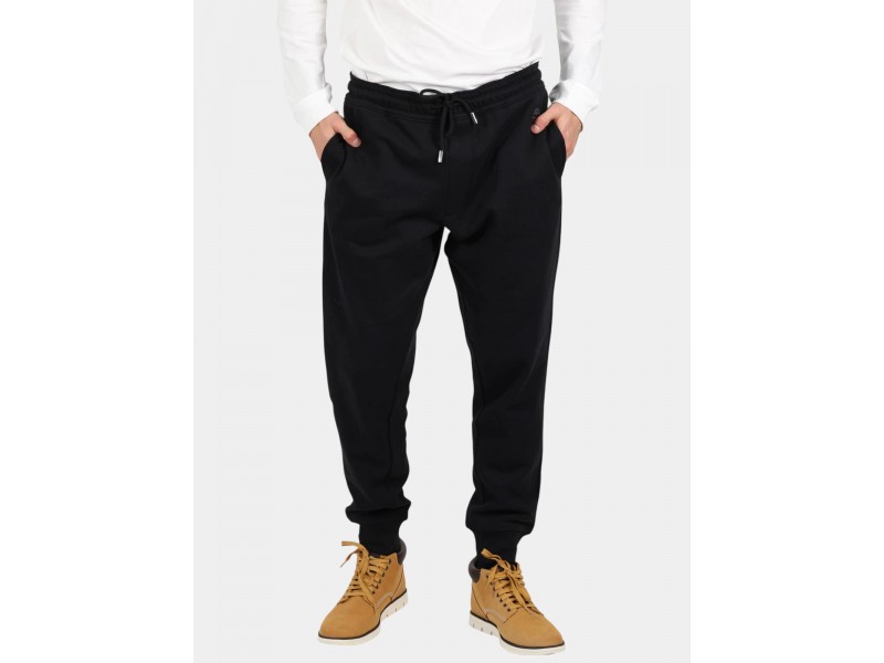 Timberland férfi Brushed Back Sweatpant - fekete
