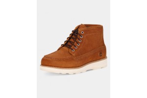 Timberland Britton Mills férfi bőr bakancs – eiz-rust suede