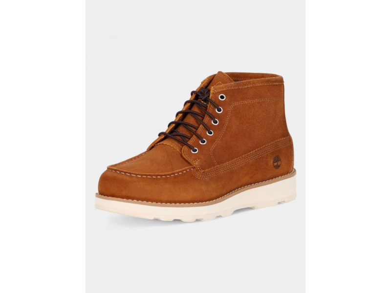 Timberland Britton Mills férfi bőr bakancs – eiz-rust suede