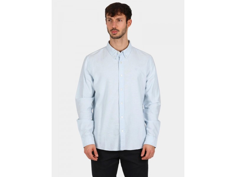 Timberland Oxford Shirt D - férfi organikus pamut ing