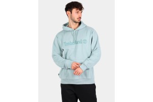Timberland Hoodie D férfi kapucnis pulóver - eym-silver blue