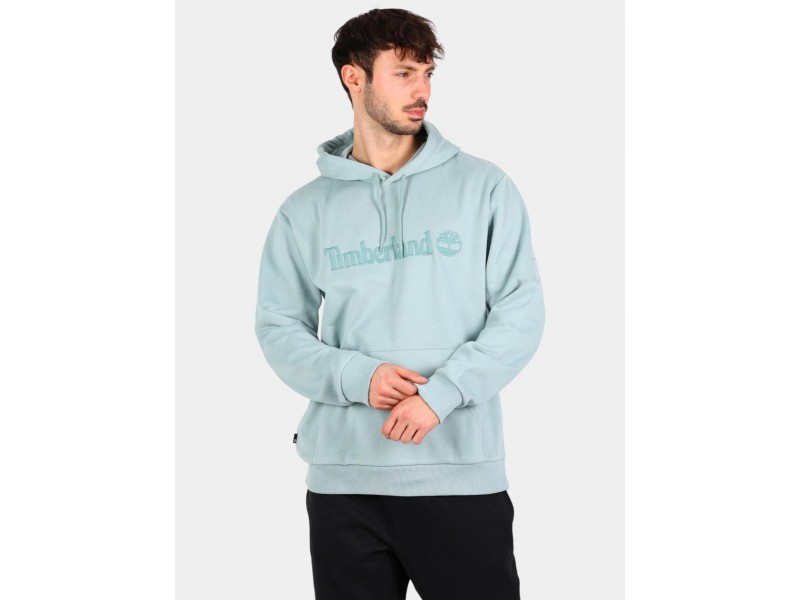 Timberland Hoodie D férfi kapucnis pulóver - eym-silver blue