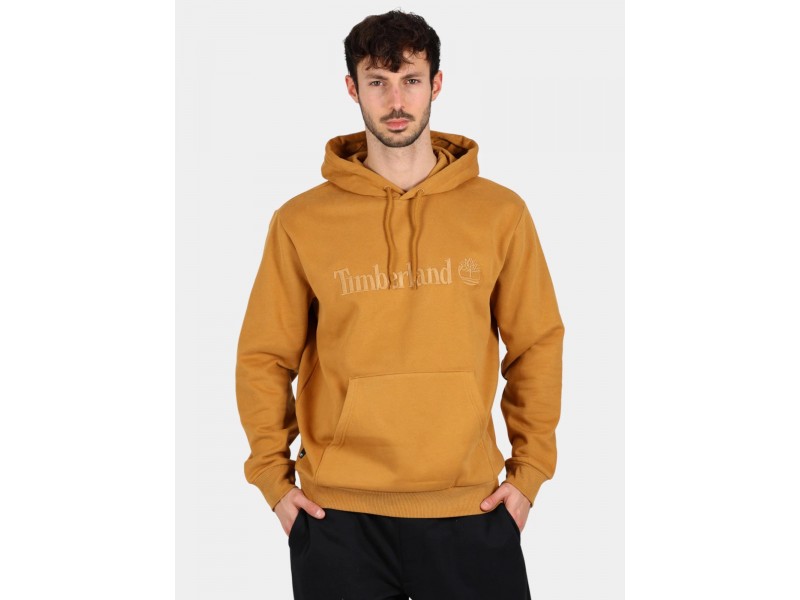 Timberland Hoodie D - p47 wheat boot, férfi kapucnis pulóver