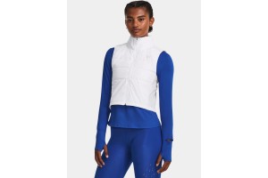 Under Armour női Insulated mellény - fehér-fekete