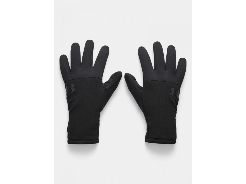 Under Armour férfi Storm Fleece kesztyű (fekete/antracit)