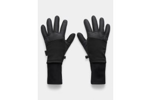Under Armour férfi Storm Fleece futókesztyű - fekete