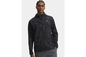 Under Armour UA Velociti Pro férfi futódzseki - anthracite