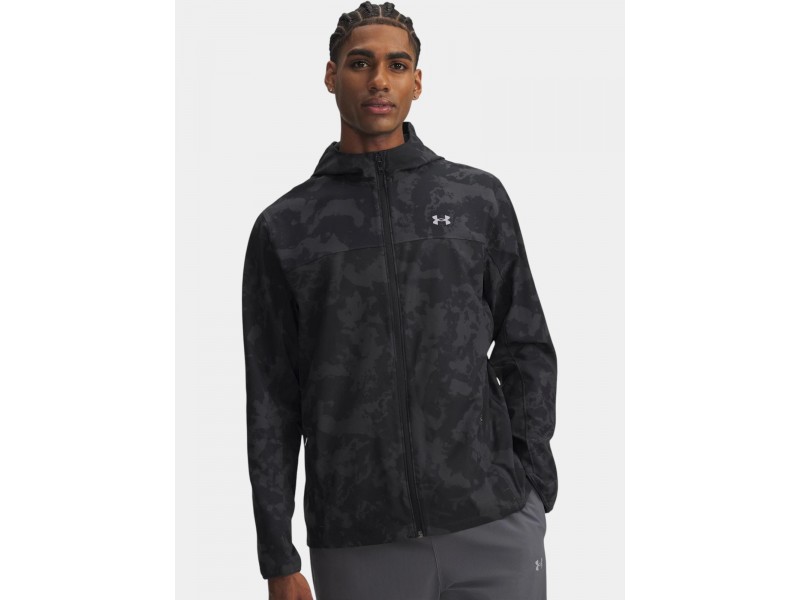 Under Armour UA Velociti Pro férfi futódzseki - anthracite