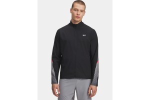 Under Armour UA Velociti Storm Jacket D - fekete
