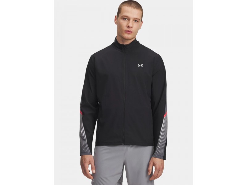 Under Armour UA Velociti Storm Jacket D - fekete