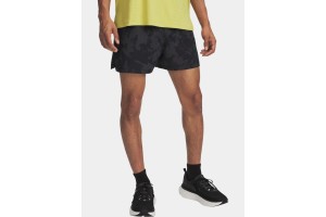 Under Armour Launch Pro 7 Prtd Short D - anthracite