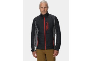 Spyder Glissade Hybrid Jacket D — fekete