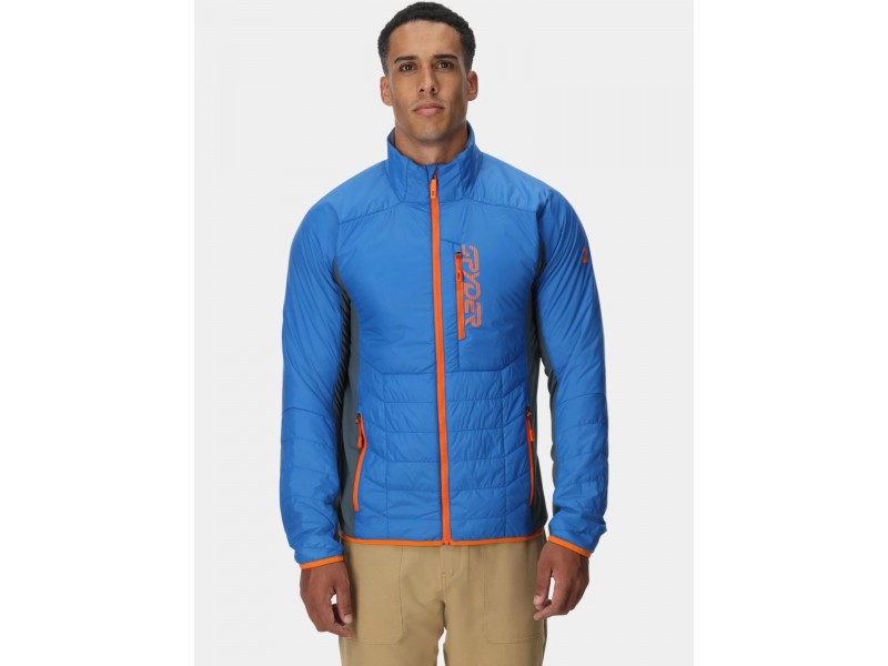 Spyder Glissade Hybrid Jacket férfi - cbt-cobalt