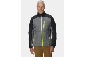 Spyder Glissade Hybrid Jacket D - férfi, stm-storm