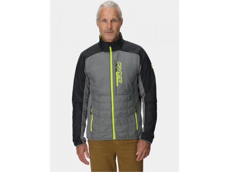 Spyder Glissade Hybrid Jacket D - férfi, stm-storm