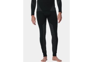 Spyder Momentum Baselayer Pants D fekete férfi aláöltöző