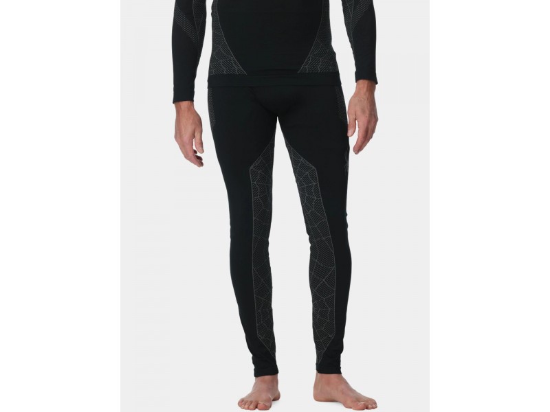Spyder Momentum Baselayer Pants D fekete férfi aláöltöző