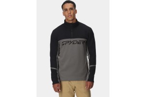 Spyder Speed Fleece 1/2 Zip D - férfi polár (stm-storm)