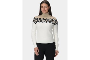 Spyder Stellar Ski Sweater női pulóver - fehér