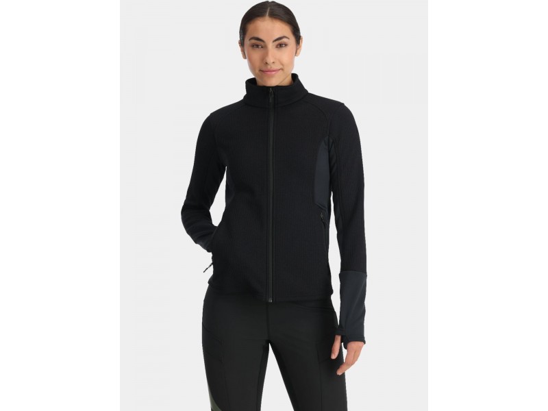 Spyder Bandita Jacket női - fekete (blk2)
