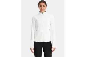 Spyder Bandita Jacket D női polár - fehér