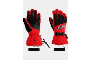 Spyder Overweb GTX férfi síkesztyű - Spr-Spyder Red