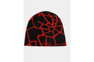 Spyder Reversible Web Hat D - spr-spyder red