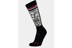 Spyder Mens Sweep férfi sízokni - fekete