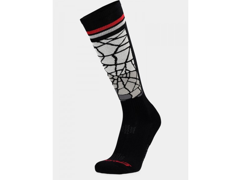 Spyder Mens Sweep férfi sízokni - fekete