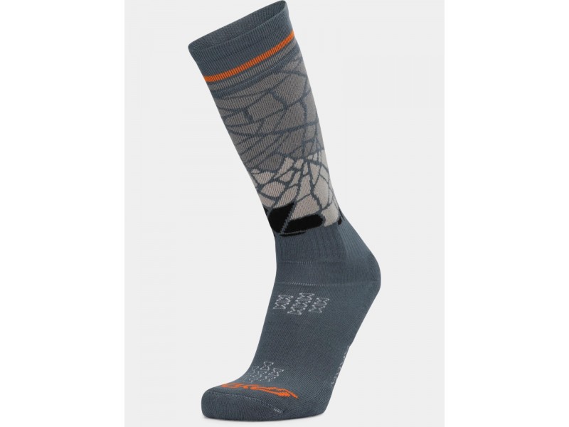 Spyder Mens Sweep sízokni SLB Slate Blue