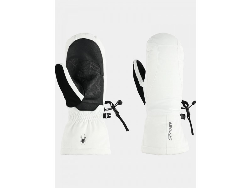 Spyder Inspire síkesztyű – fehér (wht-white)