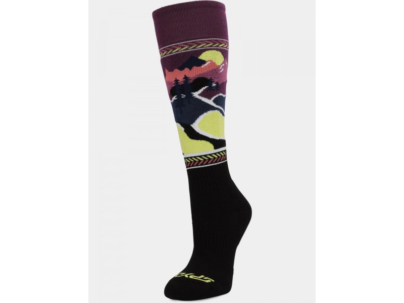 Spyder Womens Sweep női sízokni (mlt2-multi)