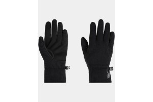 Spyder Bandita polár síkesztyű – fekete