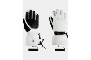Spyder Synthesis GTX síkesztyű (fehér)