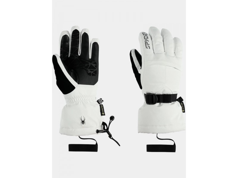Spyder Synthesis GTX síkesztyű (fehér)