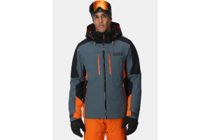 Spyder Vyper Jacket férfi síkabát - slate blue