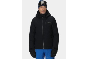 Spyder Leader Jacket D férfi síkabát — blk-black