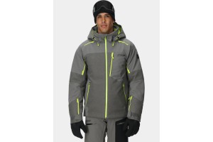 Spyder Leader Jacket D - smm-storm melange